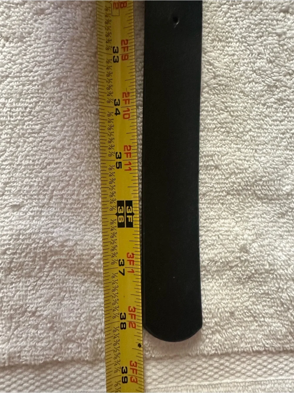 N/A black belt